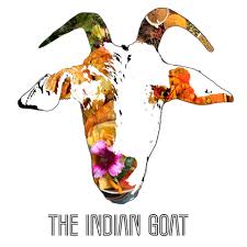 The Indian Goat logo